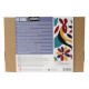 Pebeo Setacolor Light  Fabric Painting Set 10 x 45ml & Accessories 758483